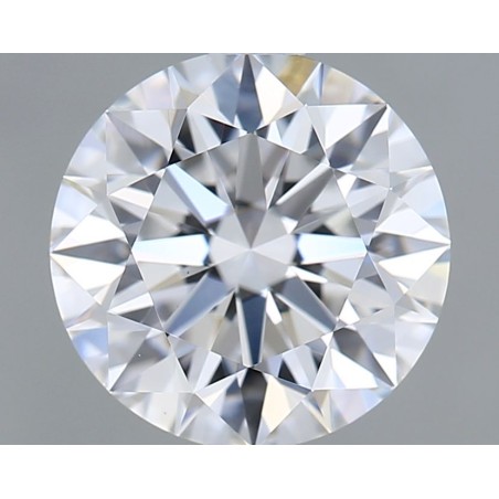 Diament laboratoryjny szlif okrągły, 1.52ct, VVS2, D, IGI LG747521198