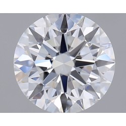 Diament laboratoryjny szlif okrągły, 1.2ct, VVS2, D, IGI LG747521215