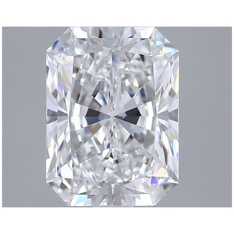 Diament laboratoryjny radiant, 2.02ct, IF, D, IGI LG750551003