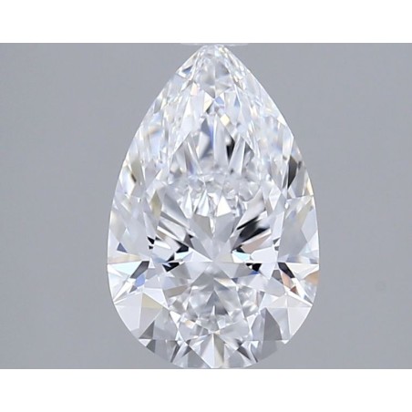 Diament laboratoryjny szlif gruszkowy, 1.18ct, VVS1, D, IGI LG750524340