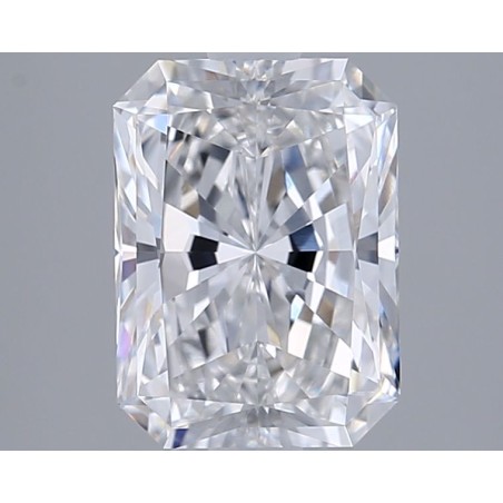 Diament laboratoryjny radiant, 2.02ct, VVS2, D, IGI LG750551000