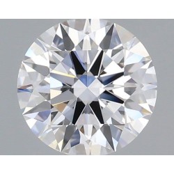 Diament laboratoryjny szlif okrągły, 1.06ct, VVS2, D, IGI LG747573486