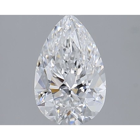 Diament laboratoryjny szlif gruszkowy, 1.31ct, VVS1, D, IGI LG750524326