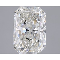 Diament laboratoryjny radiant, 1.9ct, VVS2, F, IGI LG750551046
