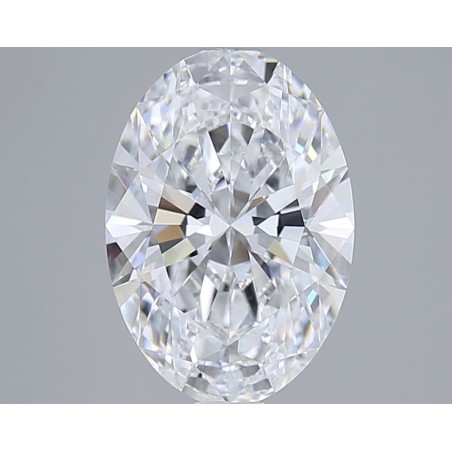 Diament laboratoryjny szlif owalny, 2.09ct, VVS2, D, IGI LG750523900