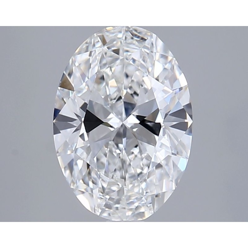 Diament laboratoryjny szlif owalny, 2.03ct, VVS1, D, IGI LG750523821