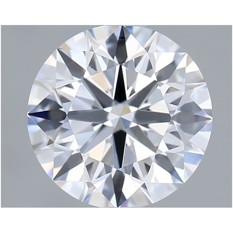 Diament laboratoryjny szlif okrągły, 2ct, VVS2, D, IGI LG747521107