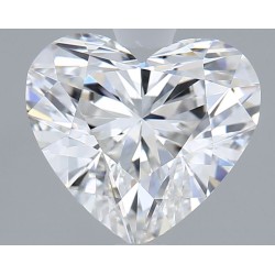 Diament laboratoryjny serce, 2.02ct, VVS2, E, IGI LG750589733