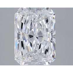 Diament laboratoryjny radiant, 2.01ct, VVS2, D, IGI LG750550935