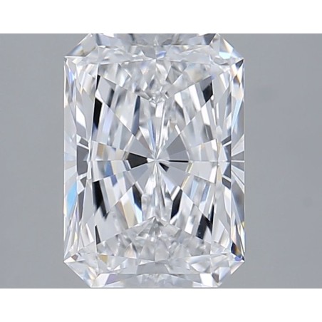 Diament laboratoryjny radiant, 2.01ct, VVS2, D, IGI LG750550935