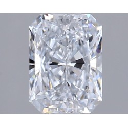 Diament laboratoryjny radiant, 1.33ct, VVS2, E, IGI LG750589626