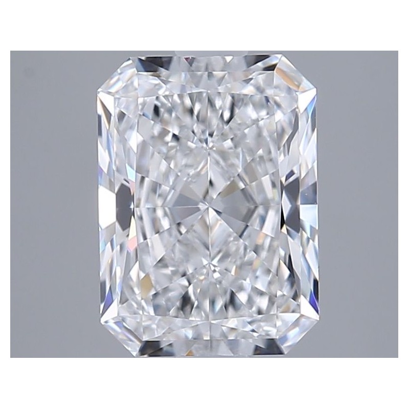 Diament laboratoryjny radiant, 2.01ct, VVS2, D, IGI LG750551029