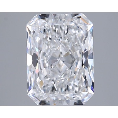 Diament laboratoryjny radiant, 2.01ct, VVS2, D, IGI LG750551029