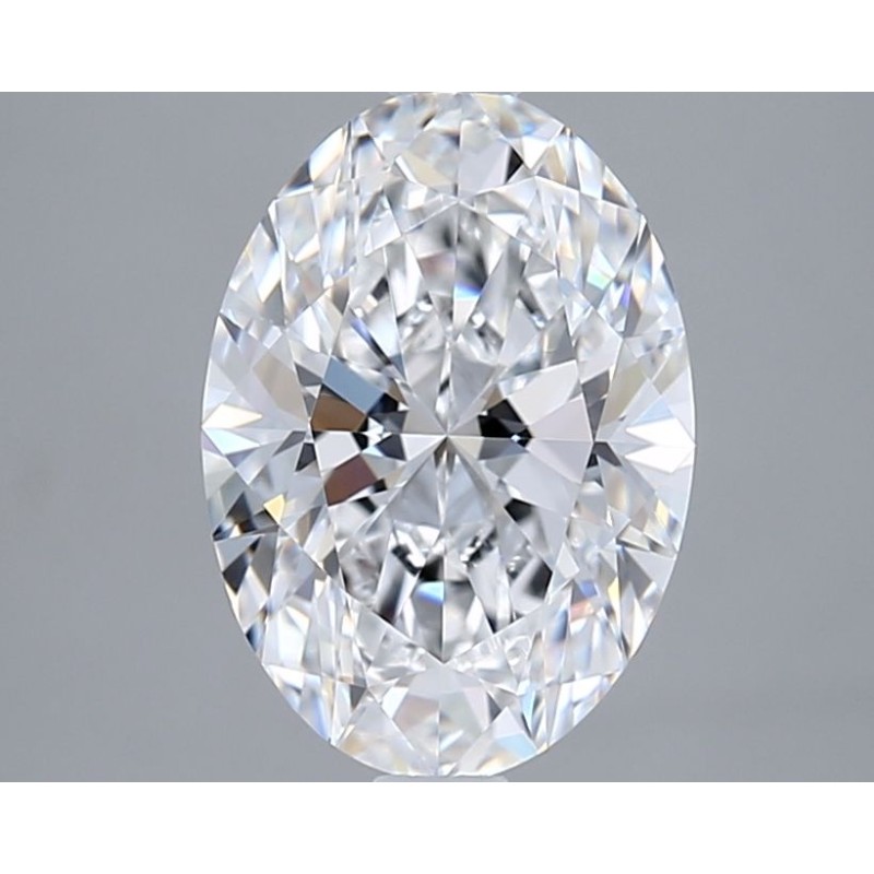 Diament laboratoryjny szlif owalny, 2.55ct, VVS2, E, IGI LG749580978 Diament laboratoryjny szlif owalny, 2.55ct, VVS2, E, IGI LG749580978
