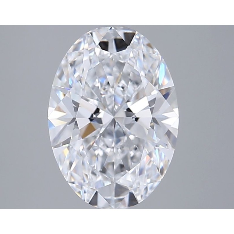 Diament laboratoryjny szlif owalny, 2.52ct, VVS2, D, IGI LG749580982 Diament laboratoryjny szlif owalny, 2.52ct, VVS2, D, IGI LG749580982