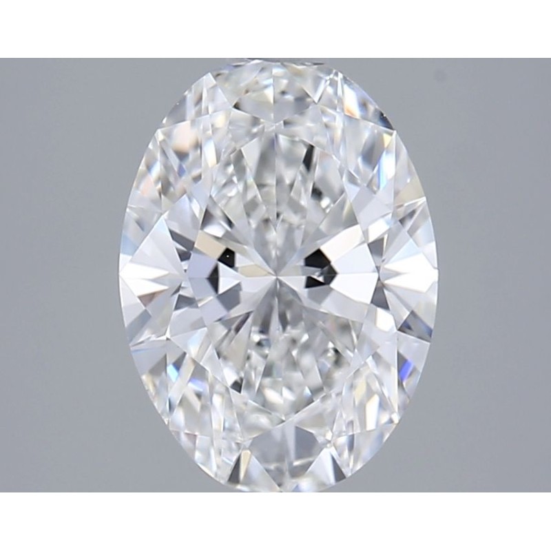 Diament laboratoryjny szlif owalny, 1.72ct, IF, F, IGI LG750523943