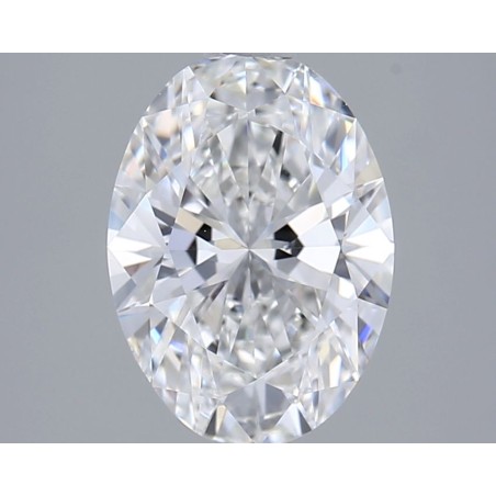 Diament laboratoryjny szlif owalny, 1.72ct, IF, F, IGI LG750523943