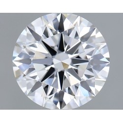 Diament laboratoryjny szlif okrągły, 2ct, VVS1, D, IGI LG746539147