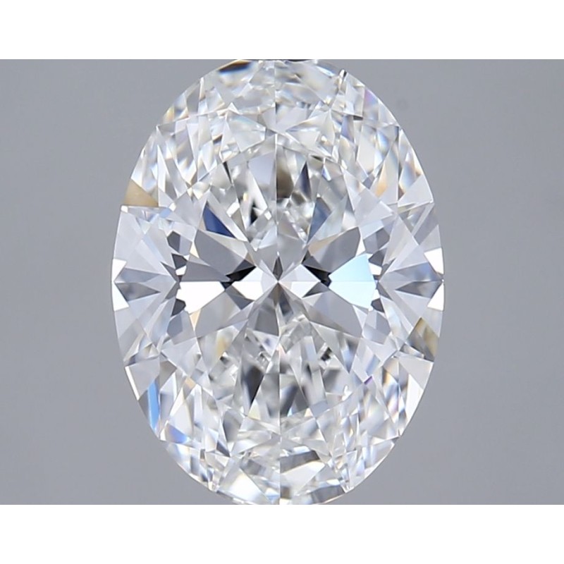 Diament laboratoryjny szlif owalny, 2.12ct, VVS2, E, IGI LG750513515