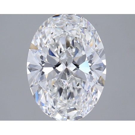 Diament laboratoryjny szlif owalny, 2.12ct, VVS2, E, IGI LG750513515