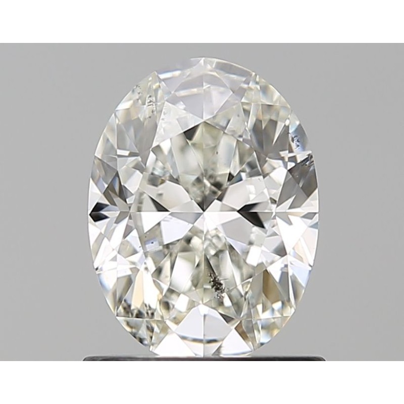 Diament szlif owalny, 1.01ct, SI2, I, GIA 1545029339