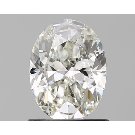 Diament szlif owalny, 1.01ct, SI2, I, GIA 1545029339