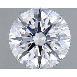 Diament laboratoryjny szlif okrągły, 1.1ct, VVS2, D, IGI LG747521249