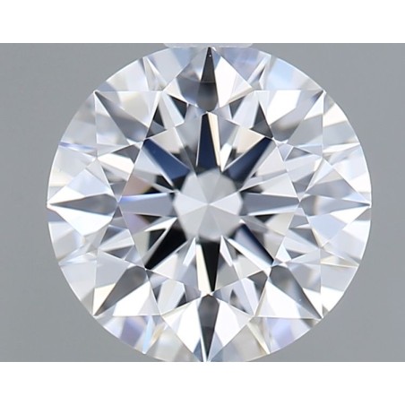 Diament laboratoryjny szlif okrągły, 1.1ct, VVS2, D, IGI LG747521249