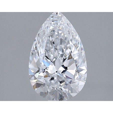 Diament laboratoryjny szlif gruszkowy, 1.25ct, VVS2, D, IGI LG750524323