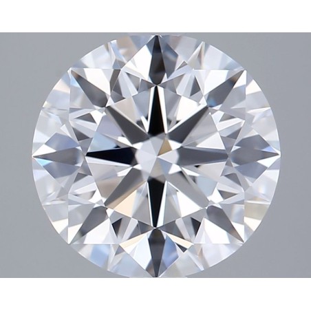 Diament laboratoryjny szlif okrągły, 2.26ct, VVS1, D, IGI LG746527069