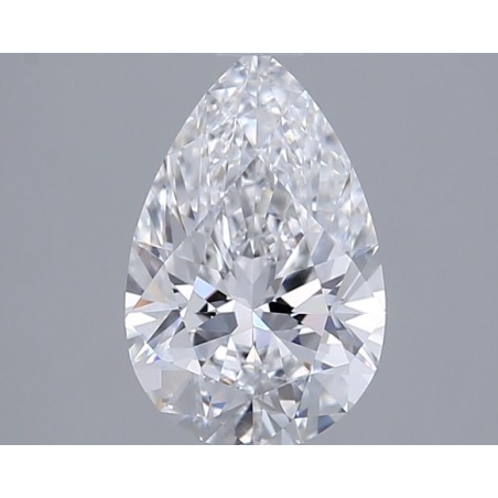 Diament laboratoryjny szlif gruszkowy, 1.22ct, VVS2, D, IGI LG750524336