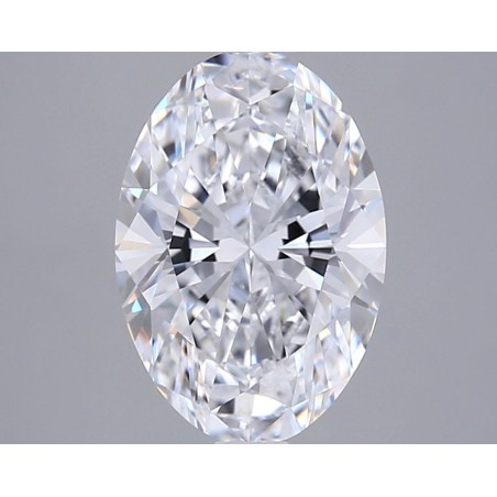 Diament laboratoryjny szlif owalny, 2.06ct, VVS2, D, IGI LG750520070
