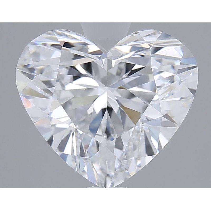 Diament laboratoryjny serce, 2.14ct, VVS1, D, IGI LG750589700