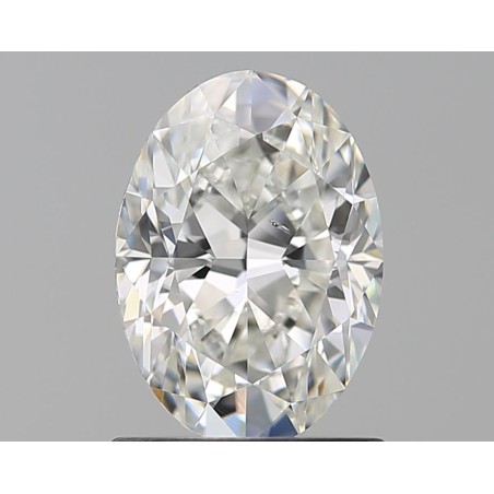 Diament szlif owalny, 1.2ct, SI1, H, GIA 1535926254