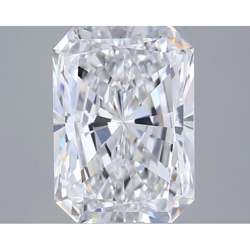 Diament laboratoryjny radiant, 2.56ct, VVS1, D, IGI LG750550884 Diament laboratoryjny radiant, 2.56ct, VVS1, D, IGI LG750550884
