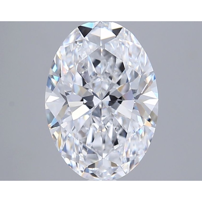 Diament laboratoryjny szlif owalny, 2.32ct, VVS2, D, IGI LG750503602