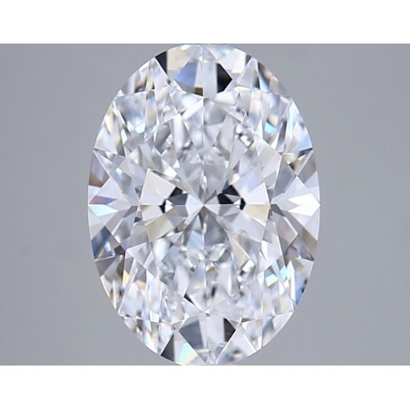 Diament laboratoryjny szlif owalny, 2.73ct, VVS2, D, IGI LG749580944