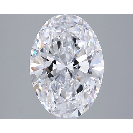 Diament laboratoryjny szlif owalny, 2.01ct, VVS2, D, IGI LG750523914