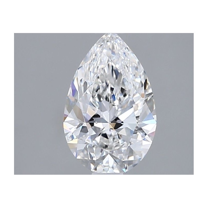 Diament laboratoryjny szlif gruszkowy, 1.22ct, VVS1, E, IGI LG750524337