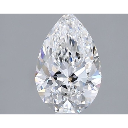 Diament laboratoryjny szlif gruszkowy, 1.22ct, VVS1, E, IGI LG750524337