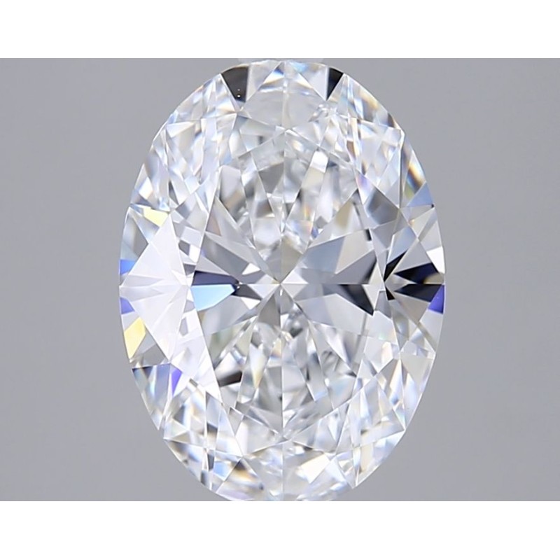 Diament laboratoryjny szlif owalny, 2.28ct, VVS2, D, IGI LG749581006