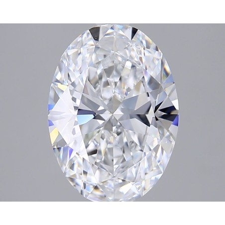 Diament laboratoryjny szlif owalny, 2.28ct, VVS2, D, IGI LG749581006