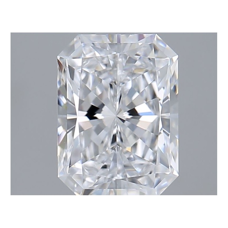 Diament laboratoryjny radiant, 1.55ct, VVS2, D, IGI LG750589582