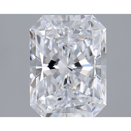Diament laboratoryjny radiant, 1.55ct, VVS2, D, IGI LG750589582