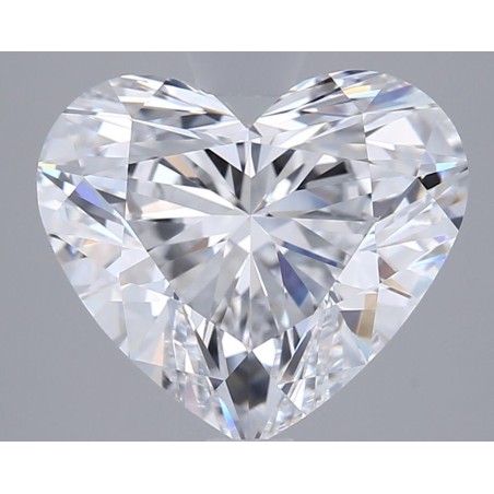 Diament laboratoryjny serce, 2.54ct, VVS2, D, IGI LG750589685