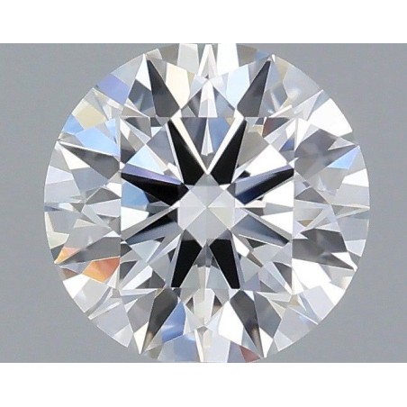 Diament laboratoryjny szlif okrągły, 0.71ct, VVS2, D, IGI LG752585282