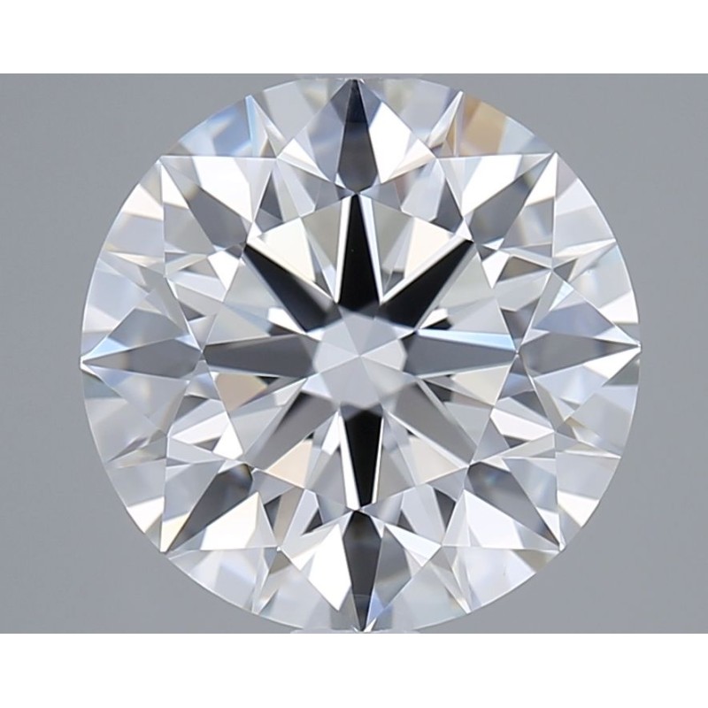 Diament laboratoryjny szlif okrągły, 2.54ct, VVS2, D, IGI LG746539380