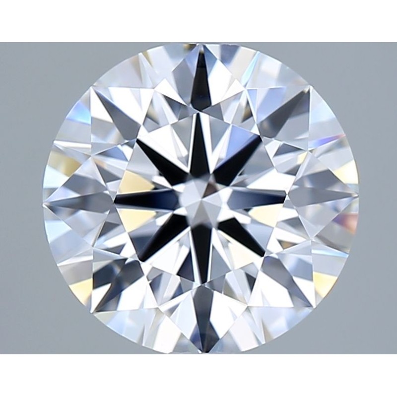 Diament laboratoryjny szlif okrągły, 2.41ct, VVS2, D, IGI LG746538675