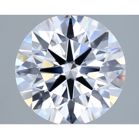 Diament laboratoryjny szlif okrągły, 2.41ct, VVS2, D, IGI LG746538675