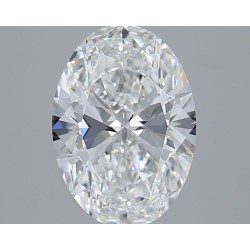 Diament laboratoryjny szlif owalny, 2.01ct, VVS2, E, IGI LG750523912